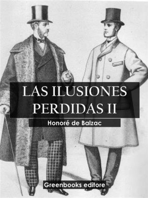 cover image of Las ilusiones perdidas II
